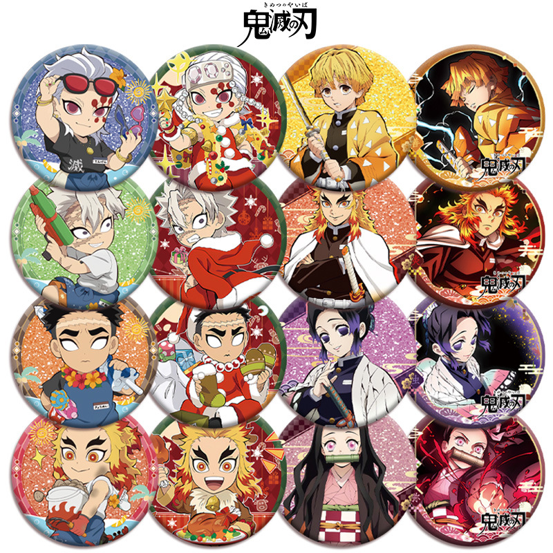 Demon Slayer Kimetsu no Yaiba  - Anime Cosplay Merchandise avaliação e preço