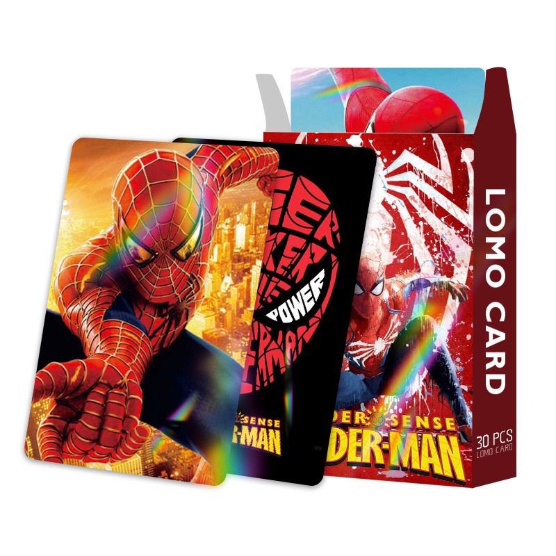 Anime merchandise Spider-Man l - Anime Merchandise For Men avaliação e preço