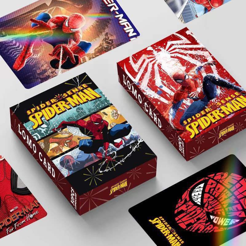 Anime merchandise Spider-Man l - Anime Merchandise For Men avaliação e preço