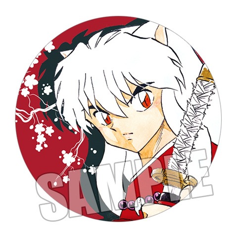Inuyasha Kagome Sesshomaru Shi - Anime Cosplay Merchandise avaliação e preço