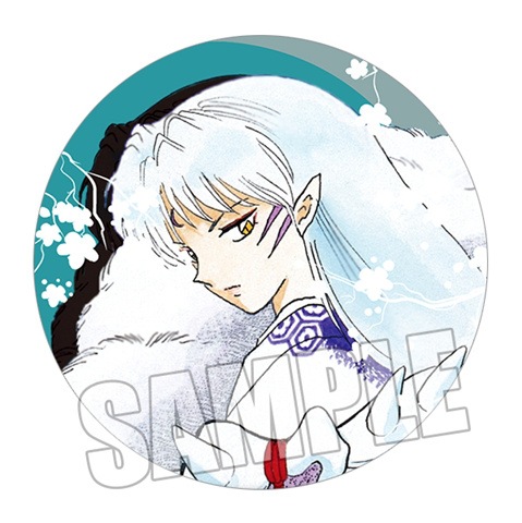 Inuyasha Kagome Sesshomaru Shi - Anime Cosplay Merchandise avaliação e preço