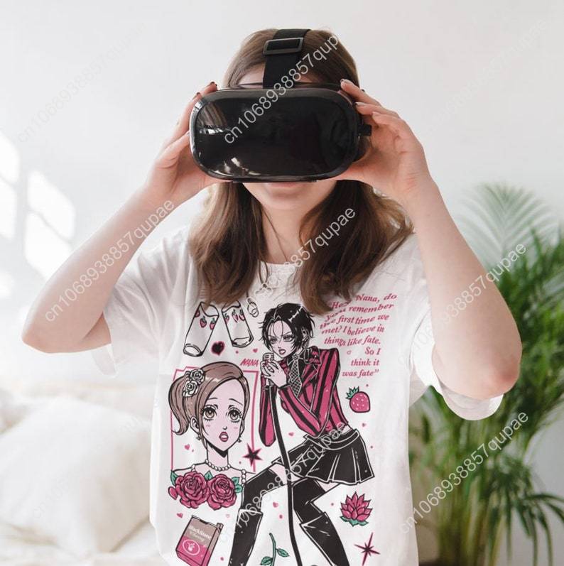 Nana Anime Merch  Shirt | Nana - Anime Merch Shopping avaliação e preço