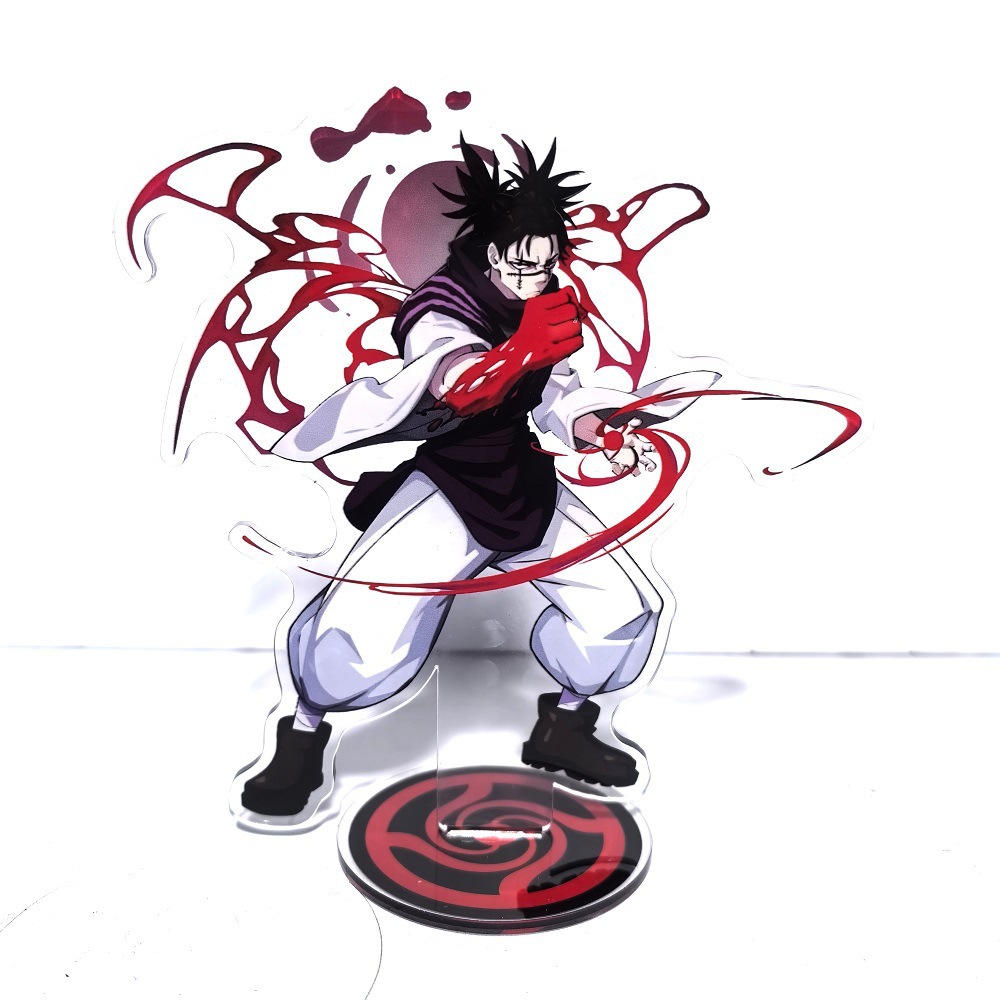 Chainsaw Man Acrylic Stand Fig - Anime Merchandise For Men avaliação e preço