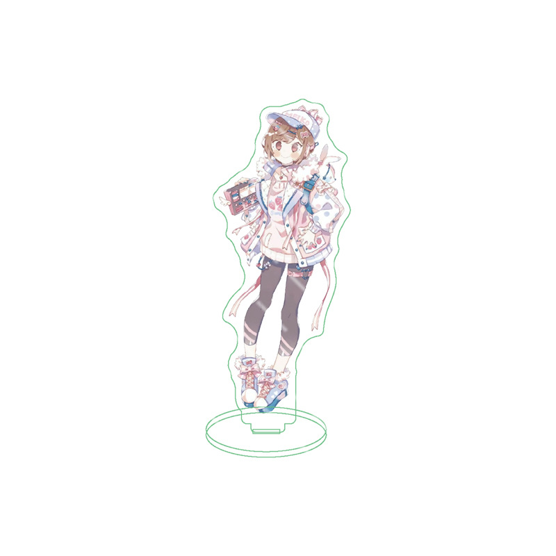 Hatsune Miku Large Standee Hat - Anime Merchandise Gift avaliação e preço