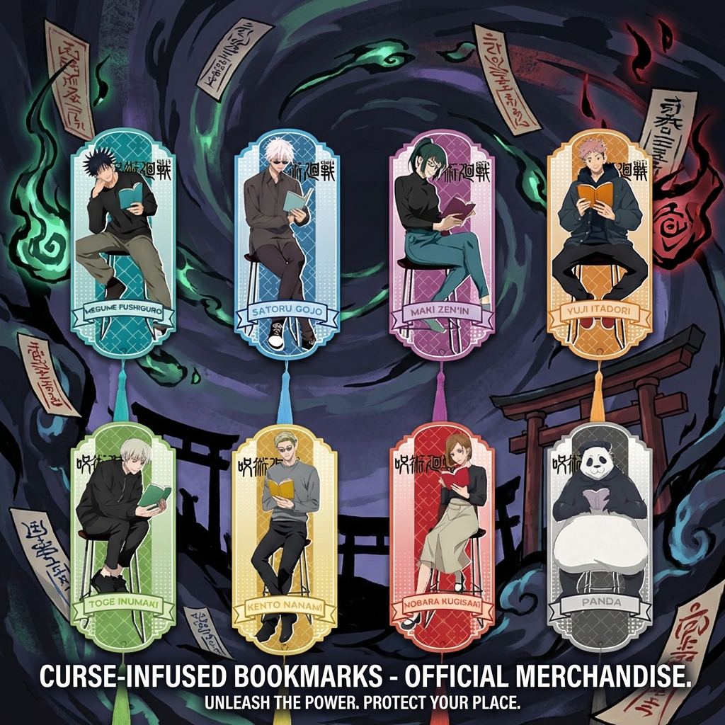 Jujutsu Kaisen Anime Acrylic T - Anime Cosplay Merchandise avaliação e preço