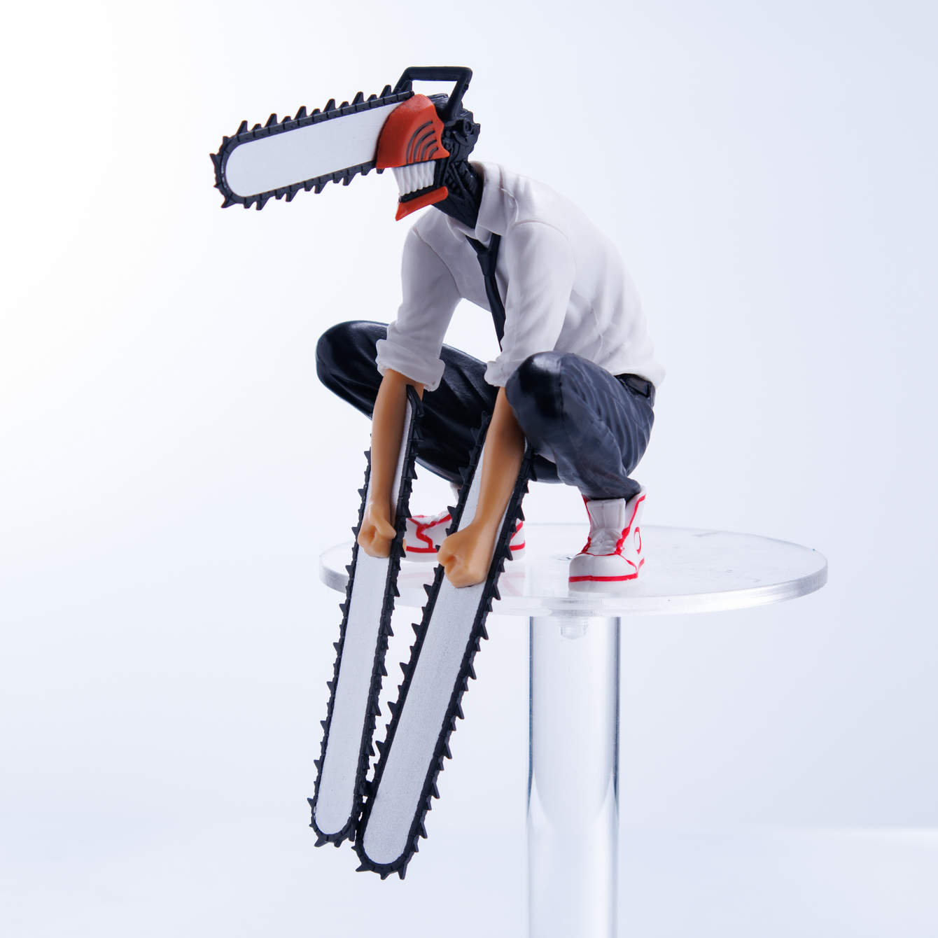 Denji, Chainsaw Man, Anime Fig - Anime Merchandise For Men avaliação e preço