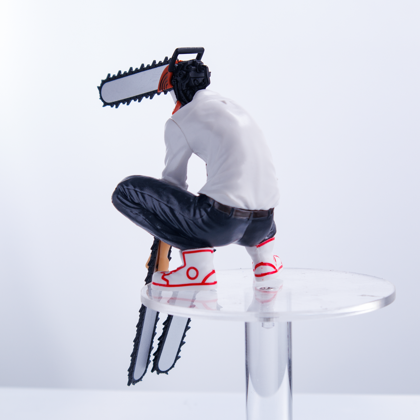 Denji, Chainsaw Man, Anime Fig - Anime Merchandise For Men avaliação e preço