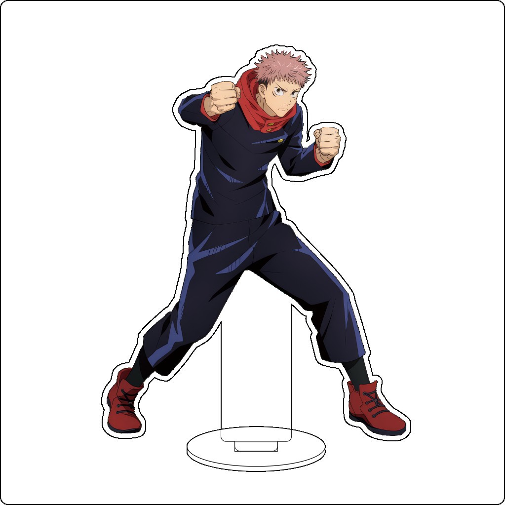 16CM Anime Jujutsu Kaisen Gojo - Anime Character Merchandise avaliação e preço