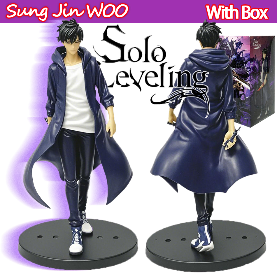 In Stock Solo Leveling (Anime  - Anime Merchandise Solo Leveling avaliação e preço