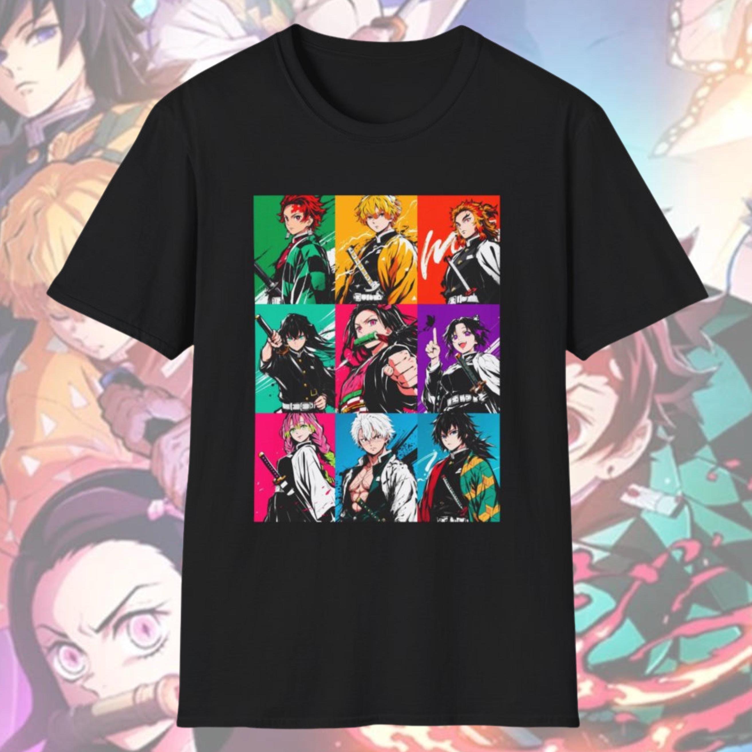 2026 New Year Devil Killer Men - Anime Merch Shopping avaliação e preço