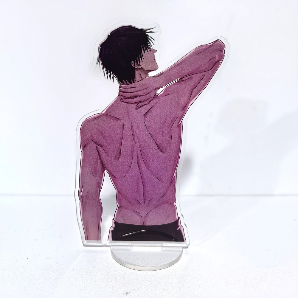 Jujutsu Kaisen Anime Acrylic S - Anime Merchandise Gift avaliação e preço