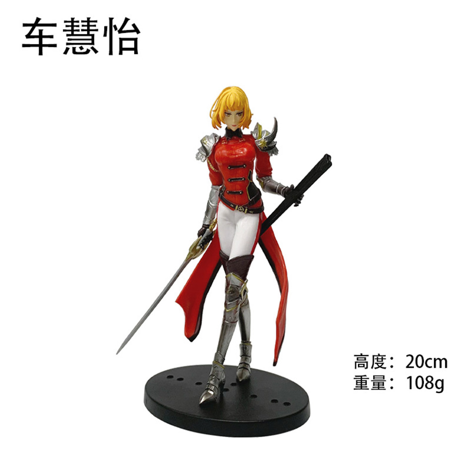 20cm in Stock Solos Levelings  - Anime Merchandise Solo Leveling avaliação e preço