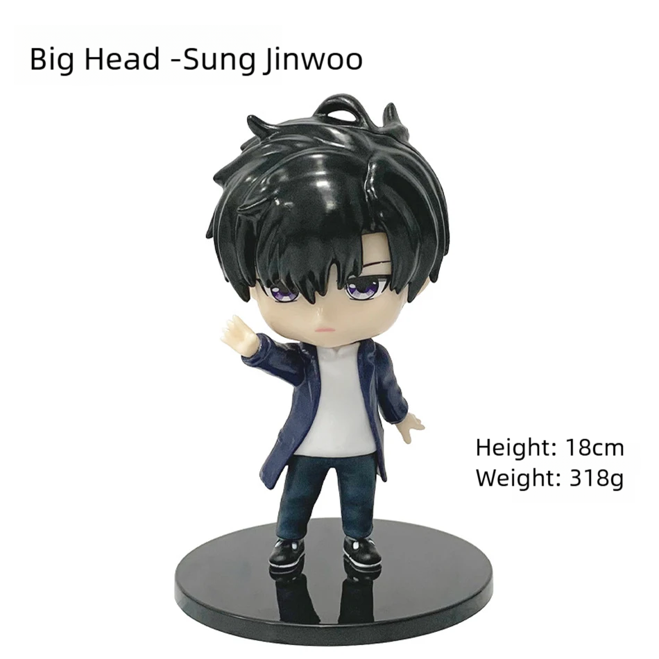 20cm in Stock Solos Levelings  - Anime Merchandise Solo Leveling avaliação e preço