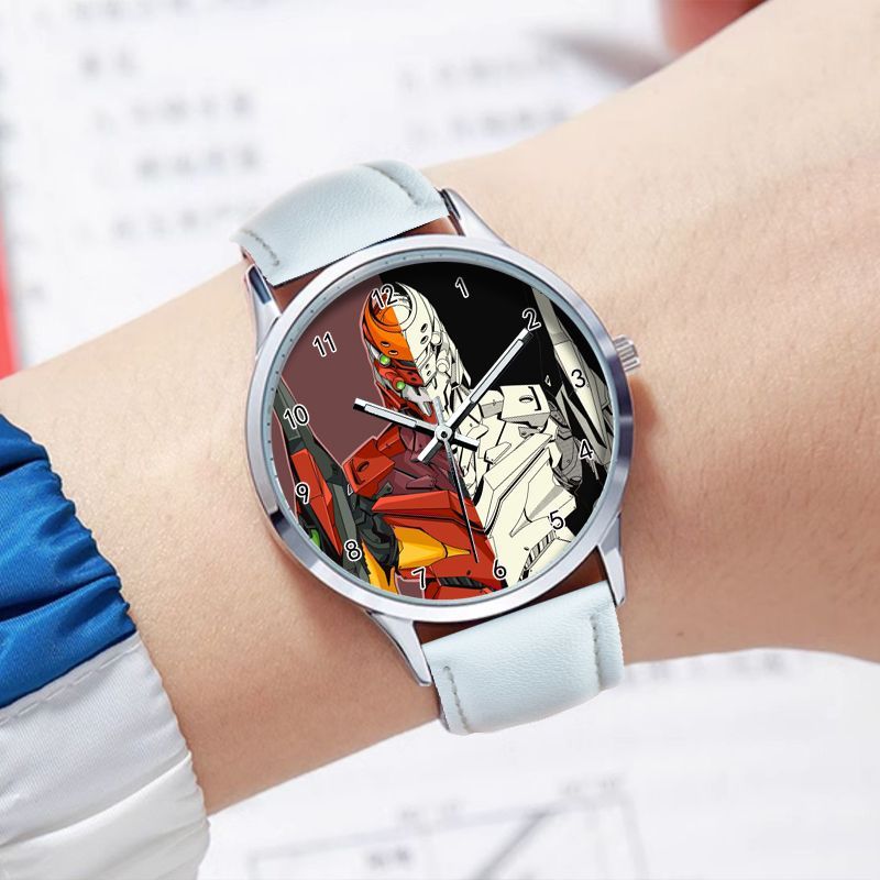 NEON GENESIS EVANGELION EVA-01 - Anime Merchandise For Men avaliação e preço