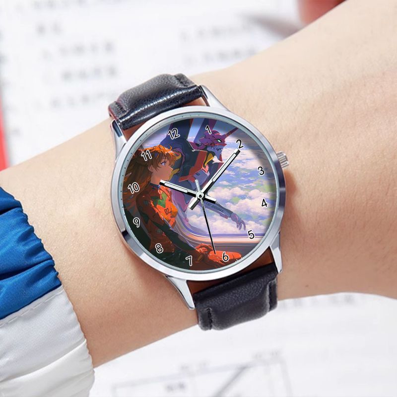 NEON GENESIS EVANGELION EVA-01 - Anime Merchandise For Men avaliação e preço
