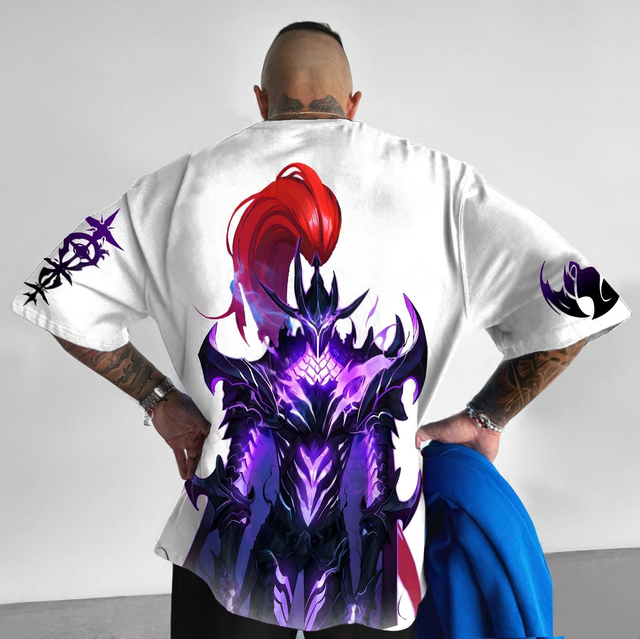 Solo Leveling Licensed Anime T - Anime Merchandise Solo Leveling avaliação e preço