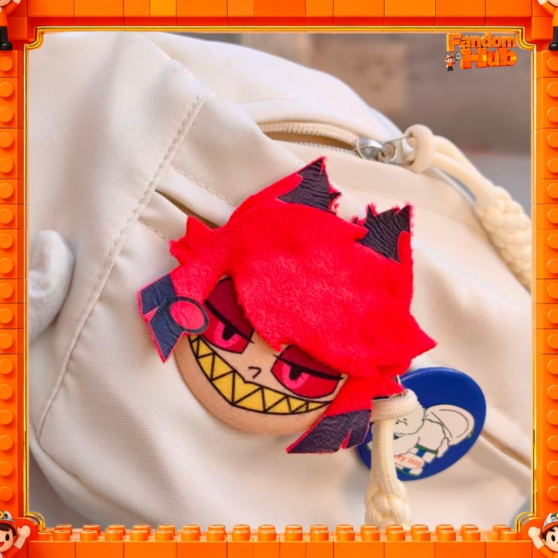 Hazbin Hotel Merchandise Alast - Anime Merchandise Names avaliação e preço