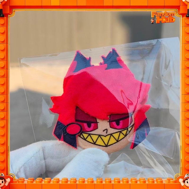 Hazbin Hotel Merchandise Alast - Anime Merchandise Names avaliação e preço