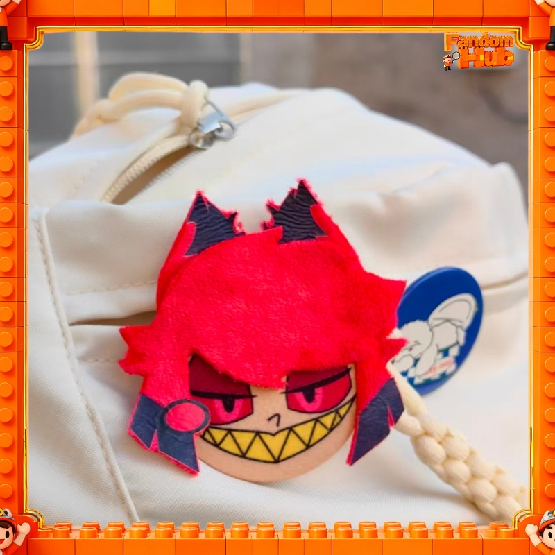 Hazbin Hotel Merchandise Alast - Anime Merchandise Names avaliação e preço