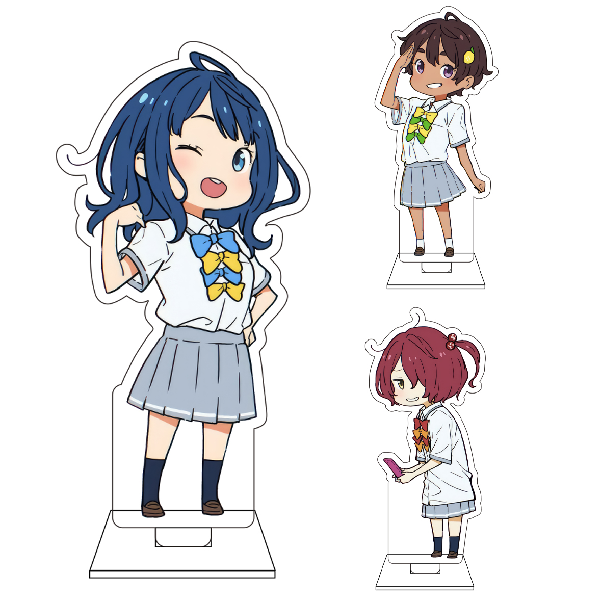 10CM Anime Makeine: Too Many L - Anime Character Merchandise avaliação e preço