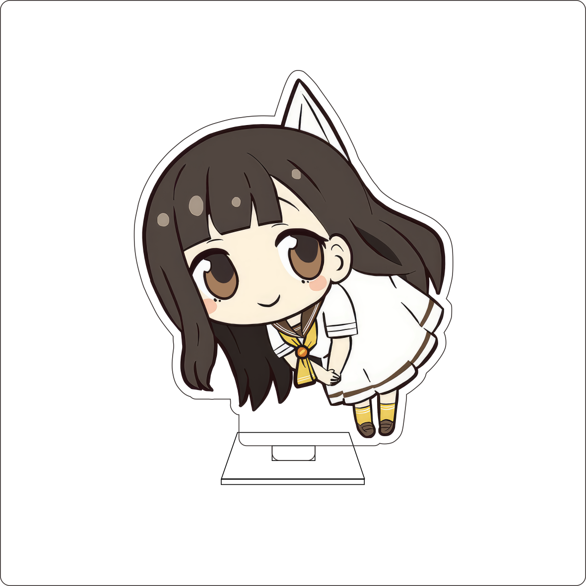 10CM Anime Makeine: Too Many L - Anime Character Merchandise avaliação e preço
