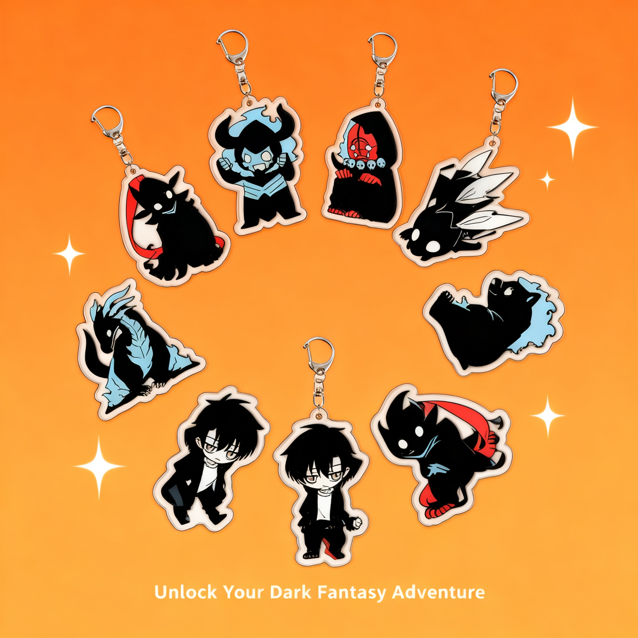 Solo Level Up Sung Jinwoo Sung - Anime Merchandise Solo Leveling avaliação e preço