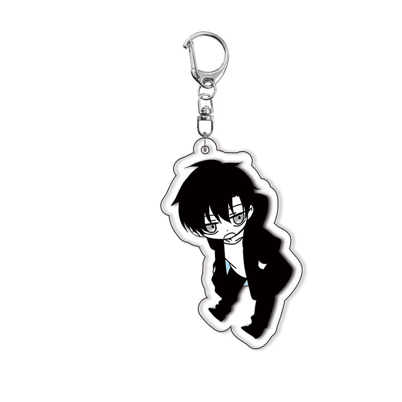 Solo Level Up Sung Jinwoo Sung - Anime Merchandise Solo Leveling avaliação e preço