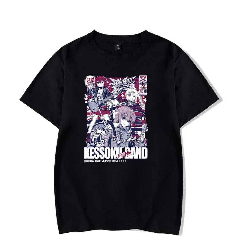 Bocchi The Rock! Kessoku Band  - Anime Merch Shopping avaliação e preço