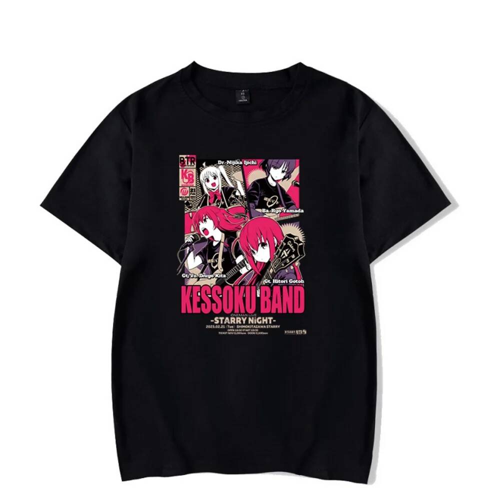Bocchi The Rock! Kessoku Band  - Anime Merch Shopping avaliação e preço