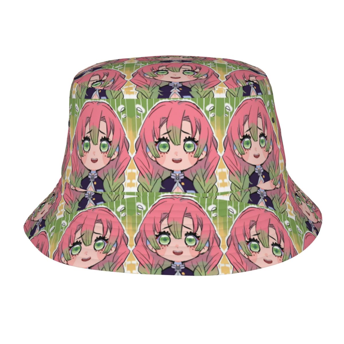 Kimetsu No Yaiba Anime Bucket  - Anime Merchandise For Men avaliação e preço