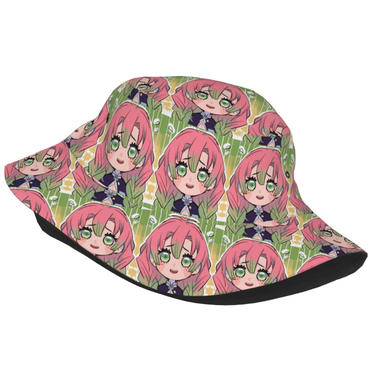 Kimetsu No Yaiba Anime Bucket  - Anime Merchandise For Men avaliação e preço