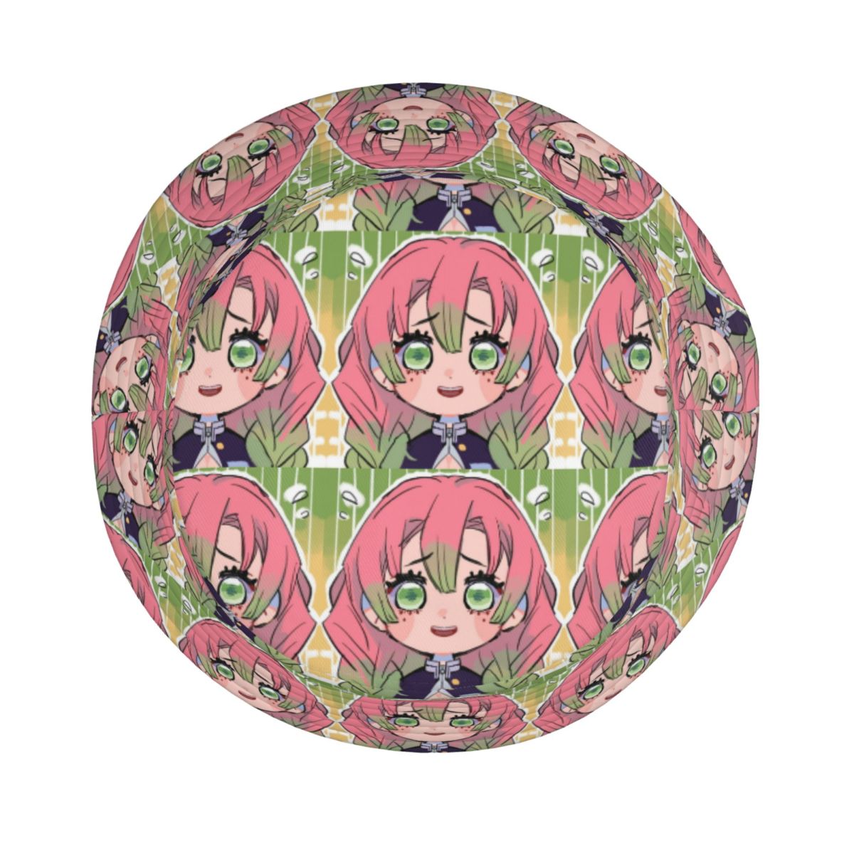 Kimetsu No Yaiba Anime Bucket  - Anime Merchandise For Men avaliação e preço