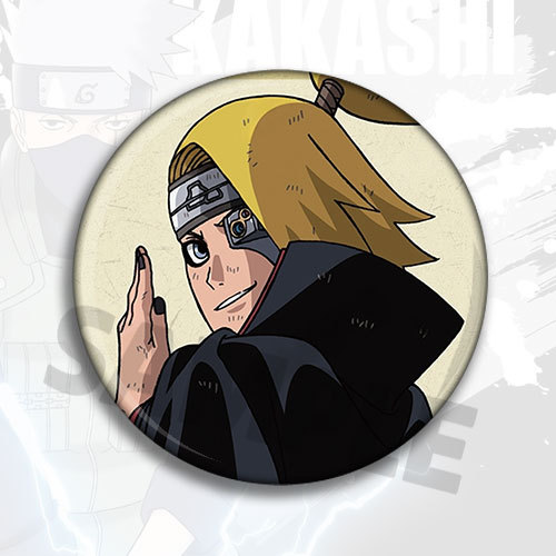 Naruto Anime Badge Pin Set Shi - Anime Merchandise Naruto avaliação e preço