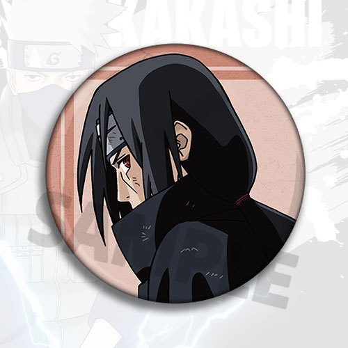 Naruto Anime Badge Pin Set Shi - Anime Merchandise Naruto avaliação e preço